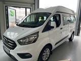 Ford Transit Trend Automatik 8 Sitzer/ AHK - gebrauchte Ford Tourneo Custom aus dem Jahr 2020