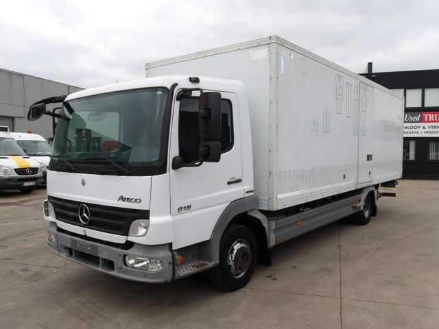 Mercedes-Benz Atego 918 (449)