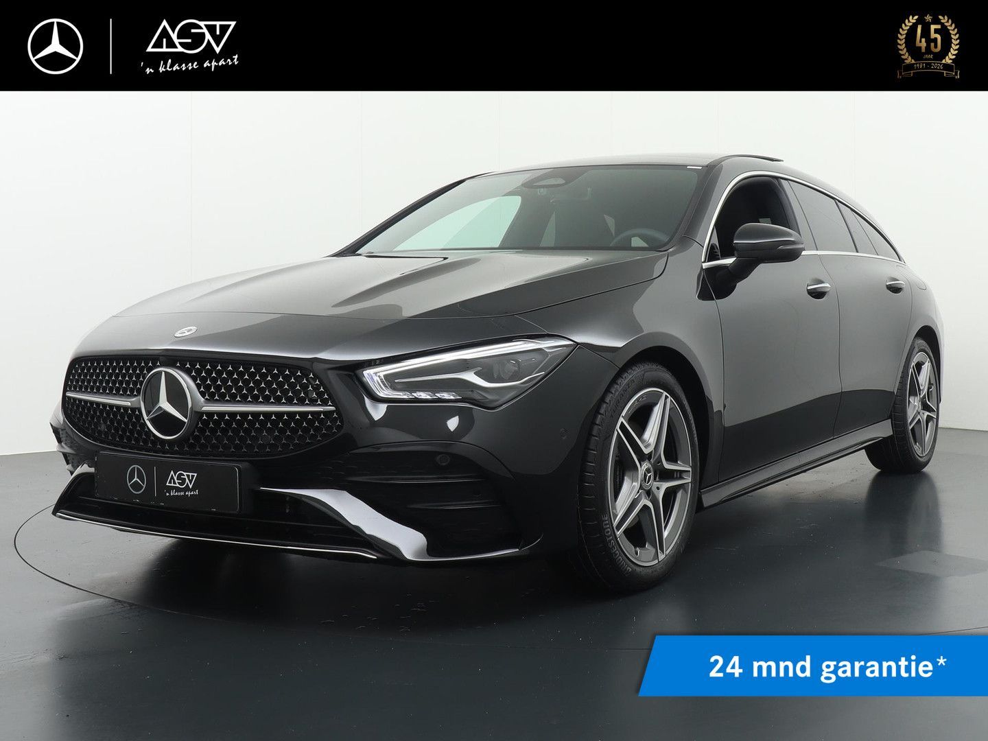 Mercedes-Benz CLA 180 Shooting Brake AMG Star Edition | Panora