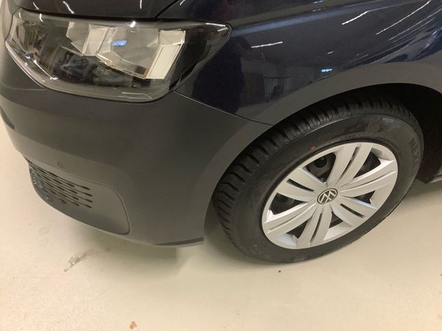 Caddy Cargo 2,0 TDI 75 kW  AZV, Klima, GRA, Kame