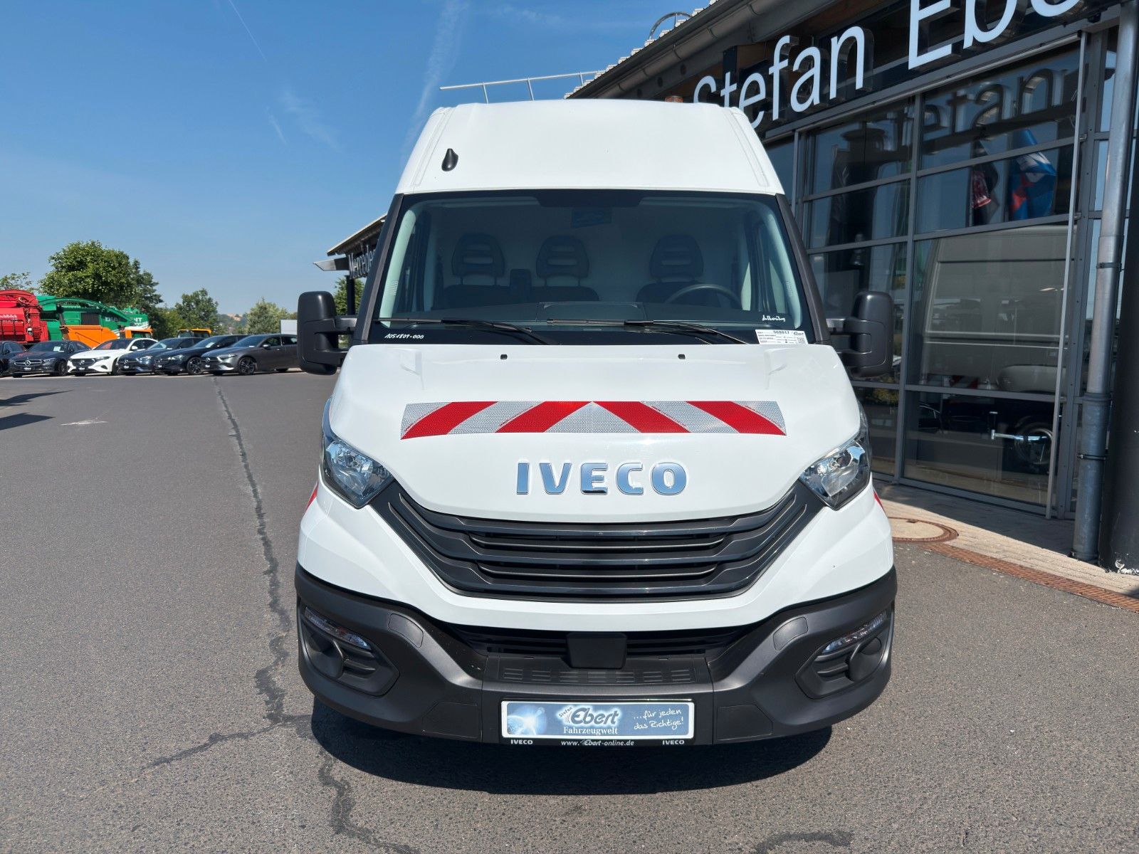 Fahrzeugabbildung Iveco Iveco Daily 35S14 *R3.520mm*AHK*Kamera*
