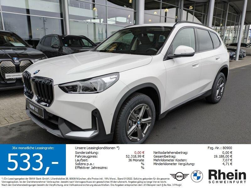BMW X1 sDrive20i
