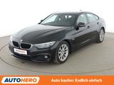 BMW 420i Gran Coupé Advantage Aut.*NAVI*LED*HUD*PDC* - BMW 4er Reihe mit Benzin-Antrieb: Limousine