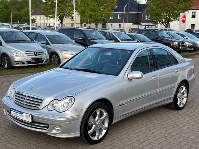 Mercedes-Benz C 350 4-Matic Sport Edition *Xenon*Navi*Leder*