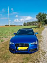 Audi A5 3.0 TDI 180kW S tr. quat. Cabriolet - - Audi A5 mit Diesel-Antrieb: Cabrio, 3.0
