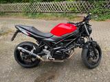 Suzuki SV650 - SV 650