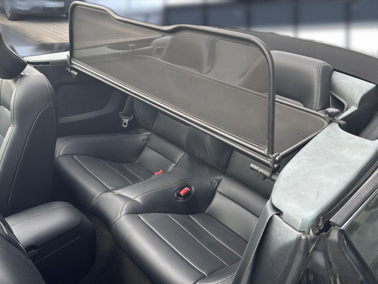 Ford Mustang GT 5.0 Convertible Automatik Xenon Leder
