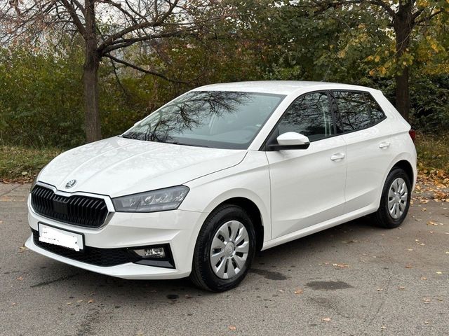Fabia Selection LED 5 Jahre Garantie – Neufahrzeug