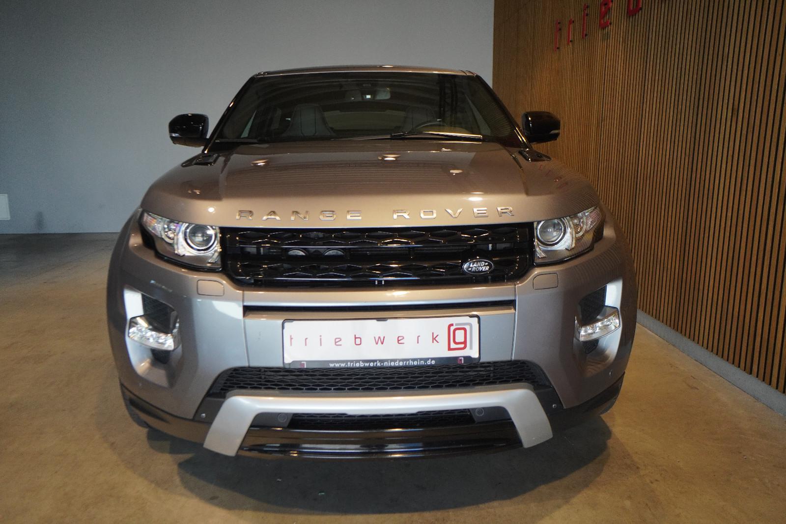 Land Rover Evoque Coupé P240 Dynamic*U-Frei*BRD*Top Zust.