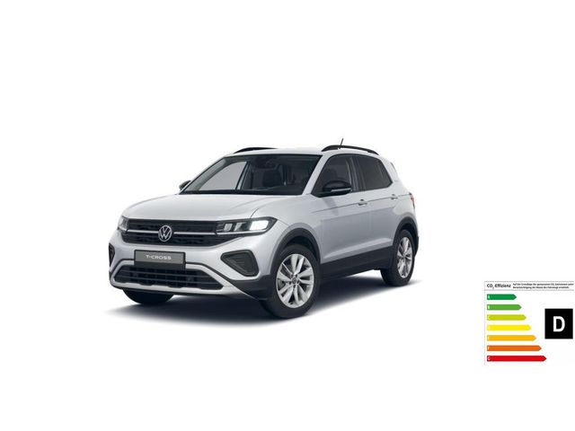 Volkswagen T-Cross GOAL 1.0 l TSI OPF 85 kW (116 PS) 7-Gang