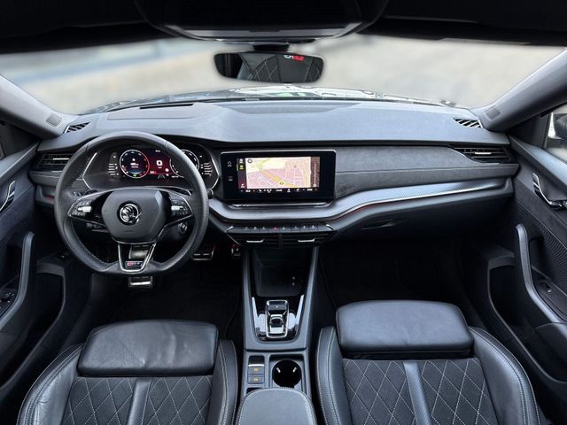 Octavia Combi 2.0 TDI RS MATRIX-LED*HUD*KAM*AHK*