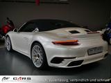 Porsche 991 911 Turbo S Cabriolet Voll Exclusive Approve - Porsche: Turbo 911