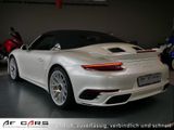 Porsche 991 911 Turbo S Cabriolet Voll Exclusive Approve - Porsche in Hamburg: 911