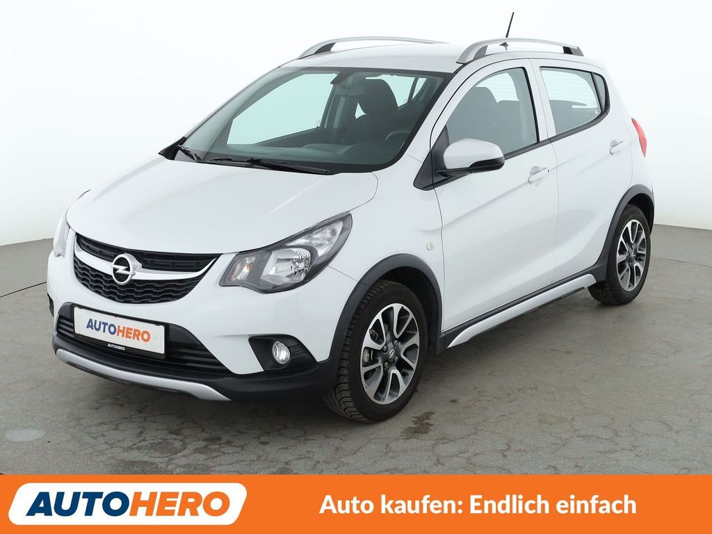 Image of Opel Karl