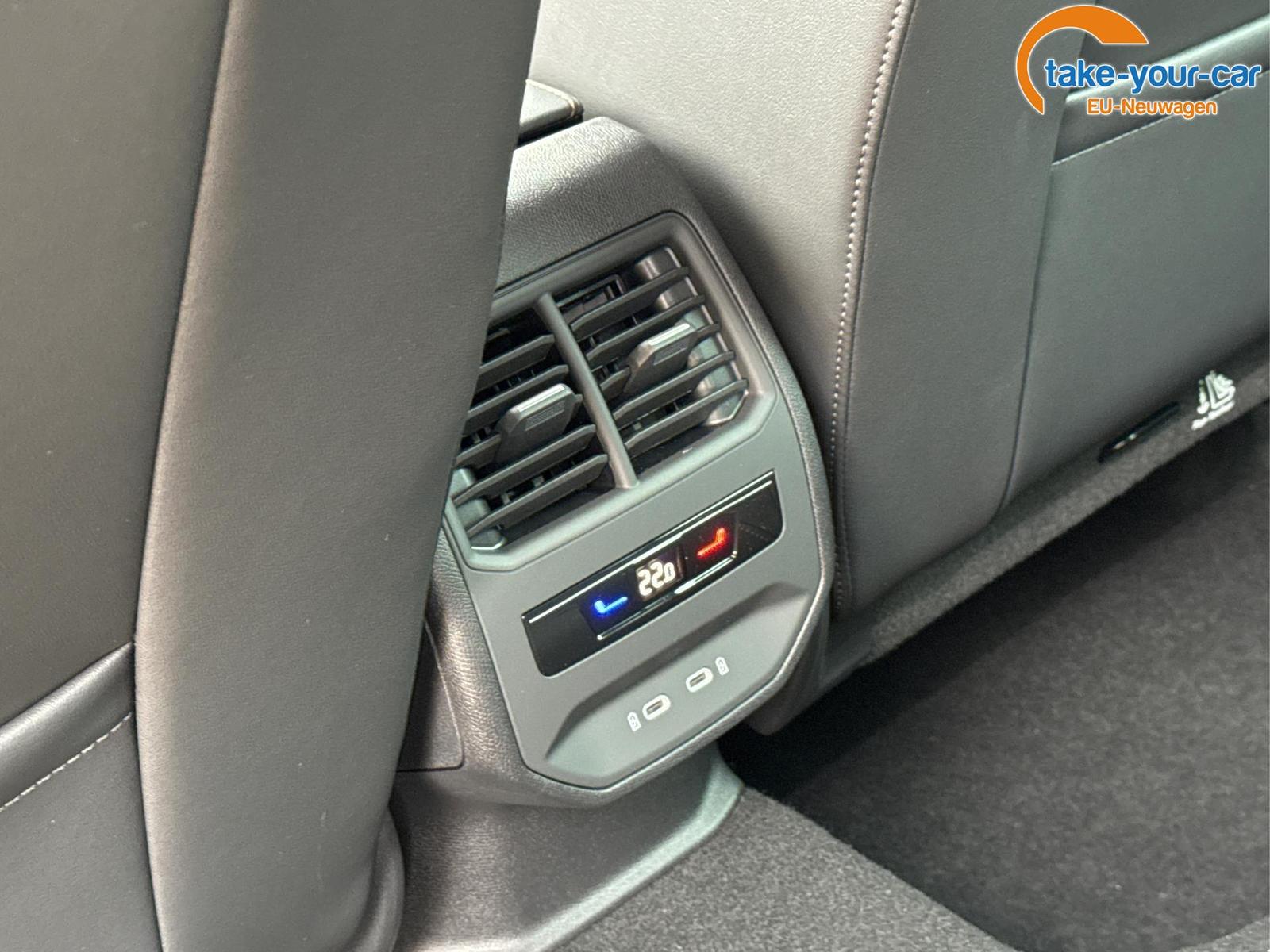 Cupra Leon VZ NAVI+KAMERA+KESSY+MEMORY+SHZ+ACC+PDC+..., миниатюра 19
