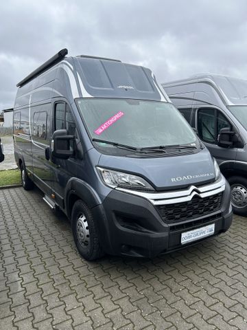 Pössl Roadcruiser XL 165 Navi,Markise,AHK,Sol,Lithium