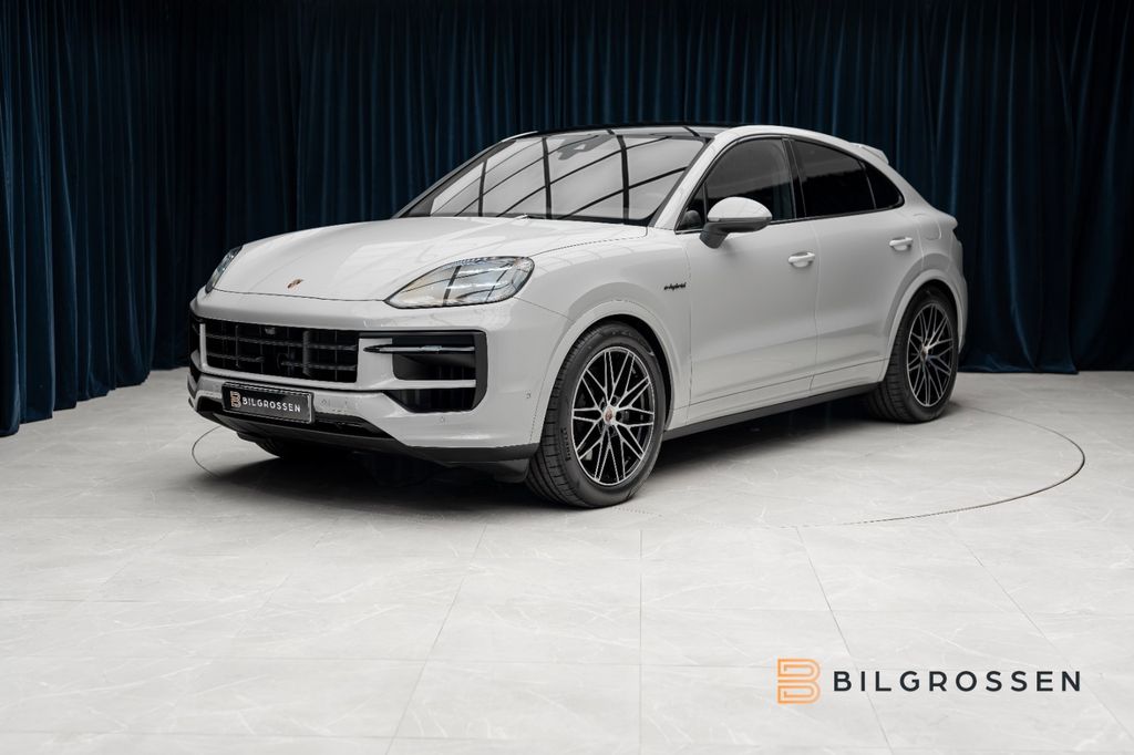 Image of Porsche Cayenne