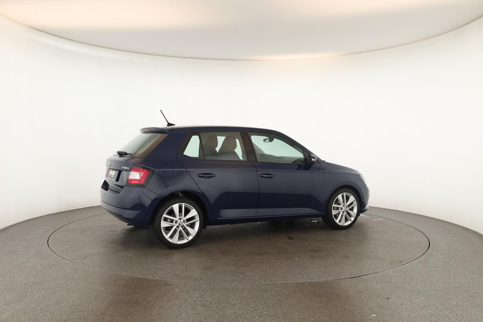 Skoda Fabia 1.0 TSI DSG Style Klima DAB SHZ ACC PDC 17