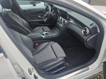 Mercedes C 180 - 8