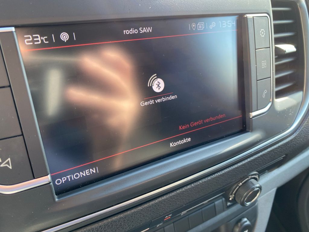 Fahrzeugabbildung Citroën Jumpy M Diesel 145 S&S EAT8 *8-Sitzer*Kamera*