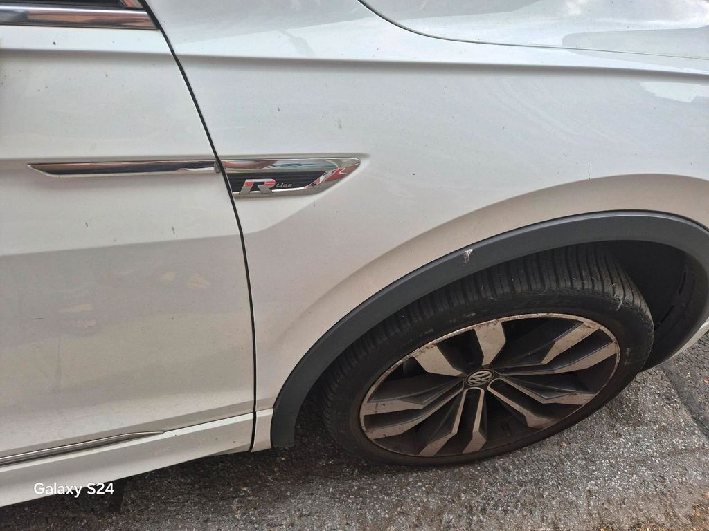 Image of Volkswagen Tiguan Allspace