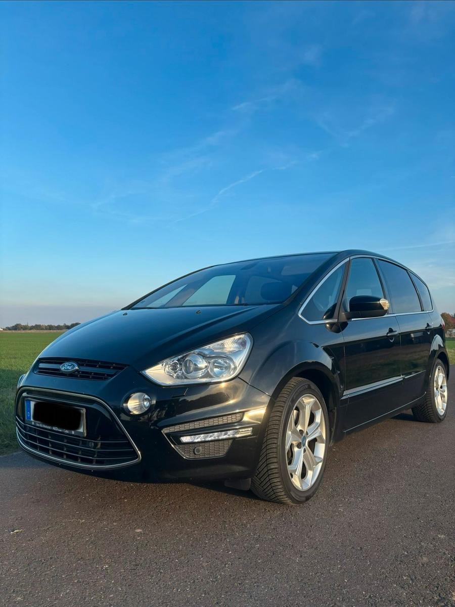 Ford S-Max