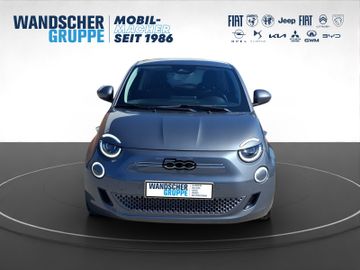 Fiat 500 e Icon 3+1 360+Kam.+KeyLess+LED+SHZ