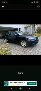 Mazda3 2.0 150PS - Mazda aus 2004: Mazda3