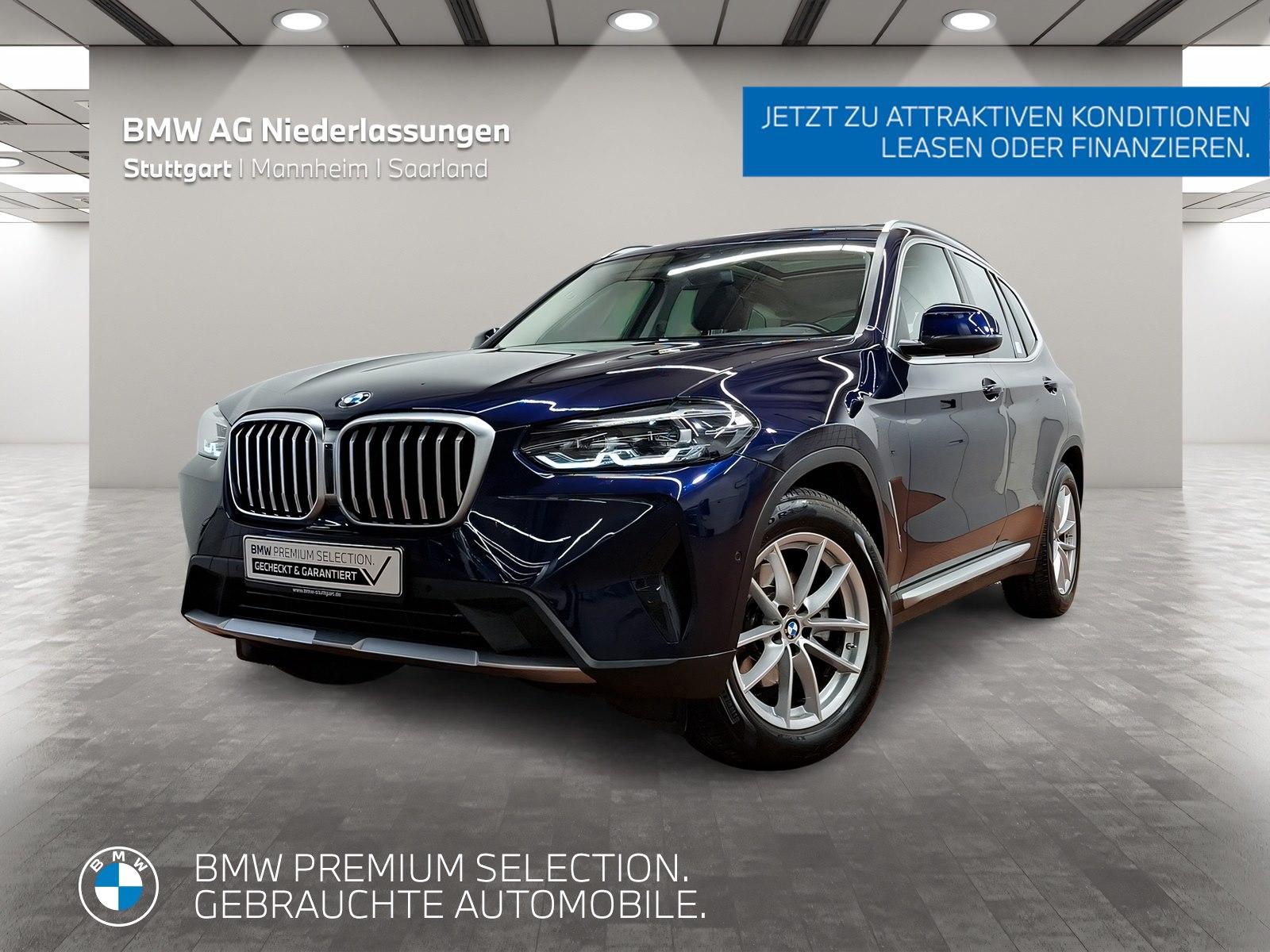 BMW X3 xDrive20d LiveCockpitProf Kamera Pano.Dach