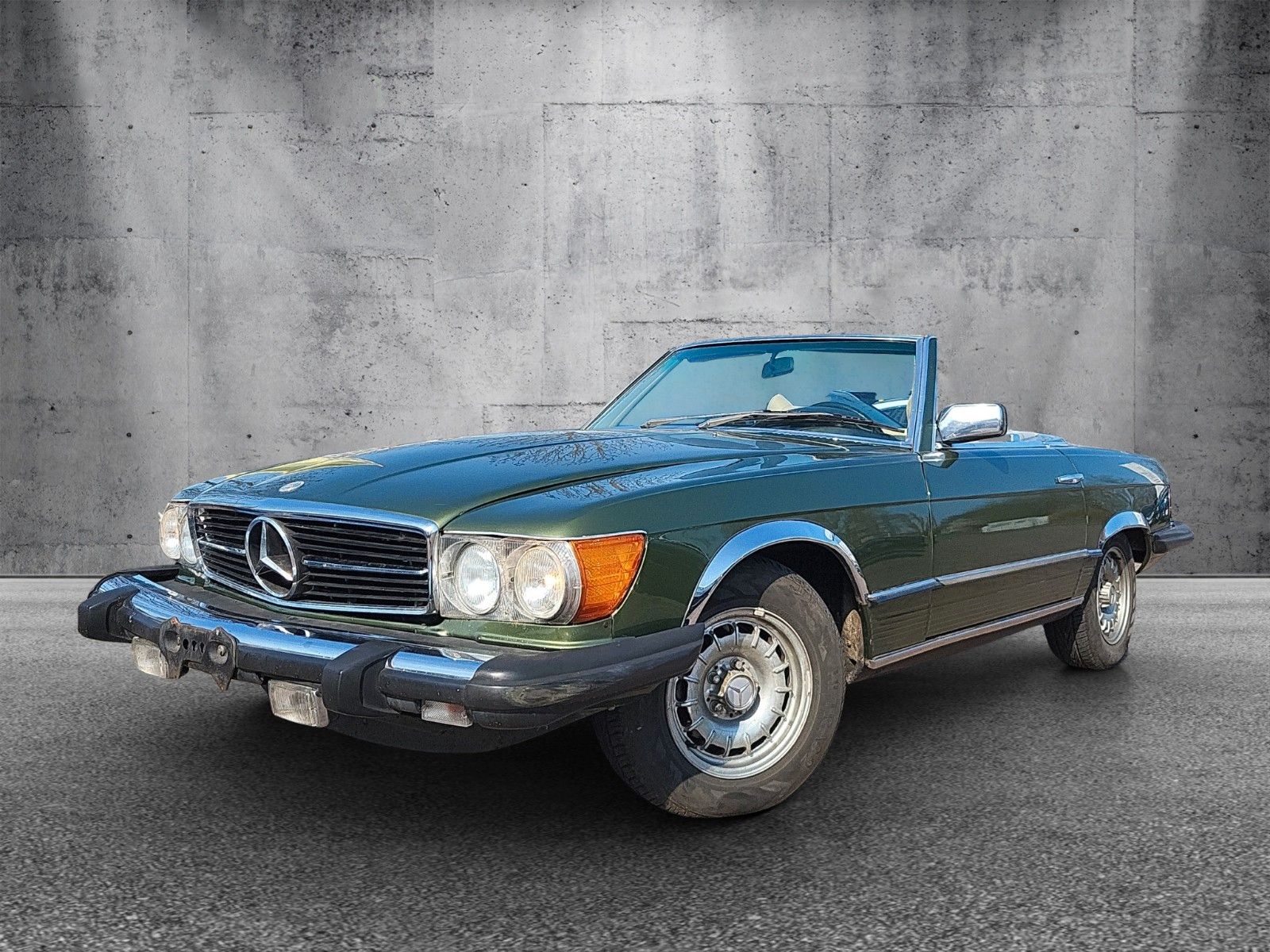MERCEDES-BENZ - SL 280 -185 CV - BVA