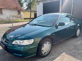 Honda Accord Coupé 3.0i V6 V6 - Honda Accord: Coupé, 3.0