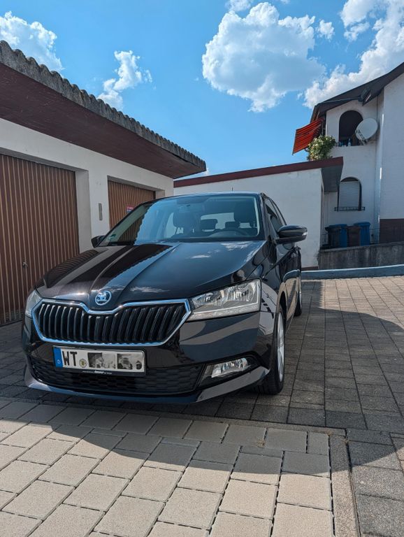 Image of Skoda Fabia