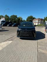 Lexus LM 350h Luxury - Lexus LM Gebrauchtwagen