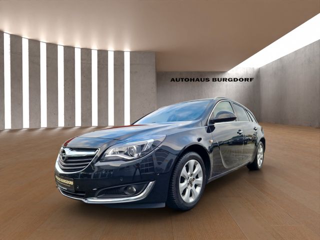 Opel Insignia Innovation Navi Kamera Xenon Alufelgen