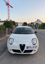 Alfa Romeo MiTo Weiß 105ps - Alfa Romeo Giulietta in Frankfurt (Main)