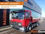 Mercedes-Benz Atego 818 K 3-Seiten Kipper Brake-Assist Klima - Angebote