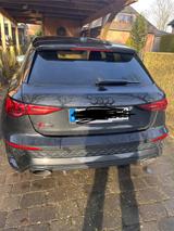 Audi RS3 2.5 TFSI S tronic quattro Sportback - - Audi RS3 Gebrauchtwagen in Hamburg