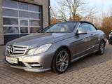 Mercedes-Benz E 350 Cabrio AMG Line - 2.HAND / UNFALLFREI - Mercedes-Benz E-Klasse: Cabrio