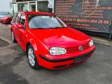 Volkswagen Golf IV Variant-1,6L/Tüv NEU/AHK/SITZHEIZUNG- - Volkswagen Golf aus 2001: Iv