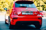 Abarth 595 1.4 T-Jet 16V 595 Pista Pista - Abarth 595 pista mit Benzin-Antrieb