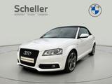 Audi A3 S line Sportpaket verkauf nur an Händler - Audi A3 aus 2012: Cabrio
