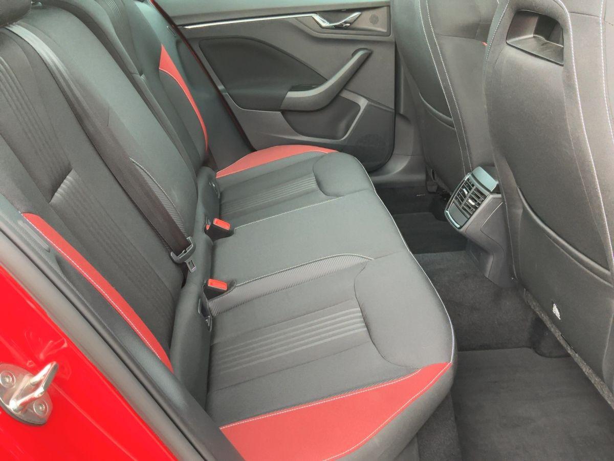 Skoda Kamiq 1.0 TSI DSG MONTE CARLO LED+APP+SHZ+PANO