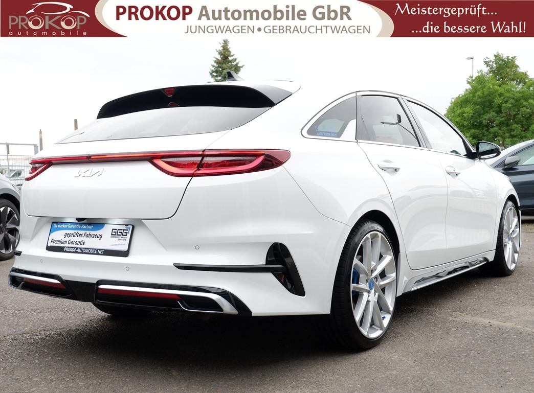 Kia ProCeed GT-Line DCT ACC LED el.Sitze Pano