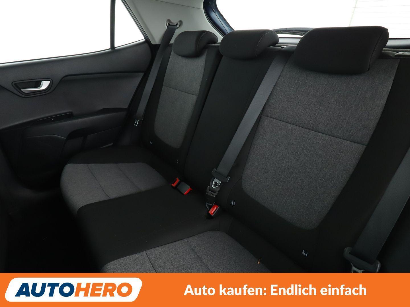 Kia Stonic 1.2 Edition 7 *PDC*SHZ*KLIMA*GARANTIE*, миниатюра 13