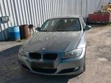 BMW 320D mit Motorschaden - BMW 320: 320d Motor