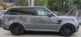 Land Rover Range Rover Sport SVR*PANO*ACC*360°*SBL*HUD*SH* - Land Rover Range Rover Sport: Svr