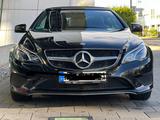 Mercedes-Benz E 350 Cabriolet E 350 BlueTEC - - Mercedes-Benz E-Class: Von Privat