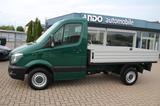 Mercedes-Benz Sprinter II 2.2 Pritsche 211CDI L1 Allwetter/AHK - Mercedes-Benz Kastenwagen hoch Sprinter 211 cdi