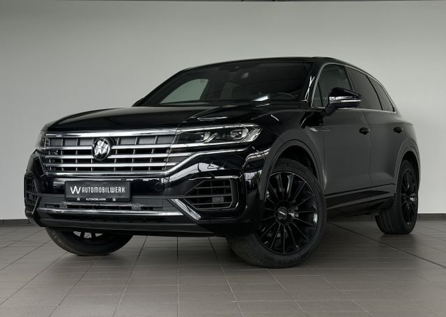 VW Touareg R-Line 4M |HUD |AHK |MASS |DYN |STHZ |21