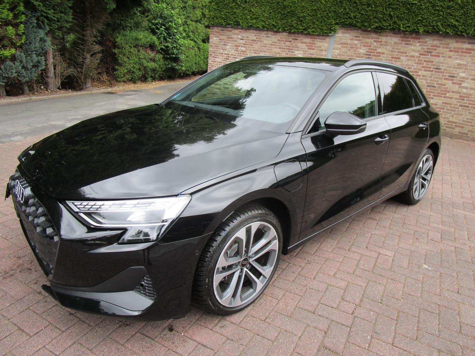 Audi A3 Sportback TFSI e 150 kW 1100 KM  2025